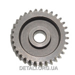 Шестерня перфоратора Forte SDS-PLUS RH 32-19 RV / PLRH 3216 RV (d8*39 / h12 / 32-з лево)
