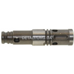 Ствол бочкового перфоратора SDS+ D24 L101
