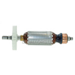 Якір болгарки УШМ Compass AG59-1 (159*32 шпонка 8мм)