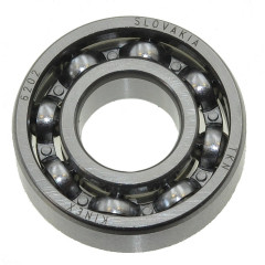Підшипник KINEX 6202 TKN (15*35*11) Словаччина відкритий 2