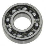 Підшипник KINEX 6202 TKN (15*35*11) Словаччина відкритий