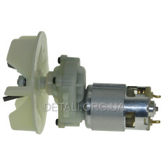 Двигатель воздуходувки аккумуляторной Tekhmann TCBV-245/i20 RS-887S 36V с редуктором в сборе