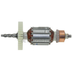 Якір дриля Dnipro-M ND-45 (134*35 4-з ліво) 2