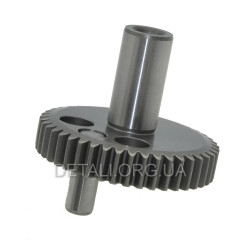 Шестерня відбійного молотка Bosch GSH 5 CE оригінал 1600A014S6 (L51/d14*51*8 мм)