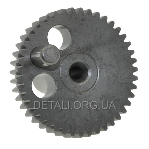 Шестерня відбійного молотка Bosch GSH 5 CE оригінал 1600A014S6 (L51/d14*51*8 мм)