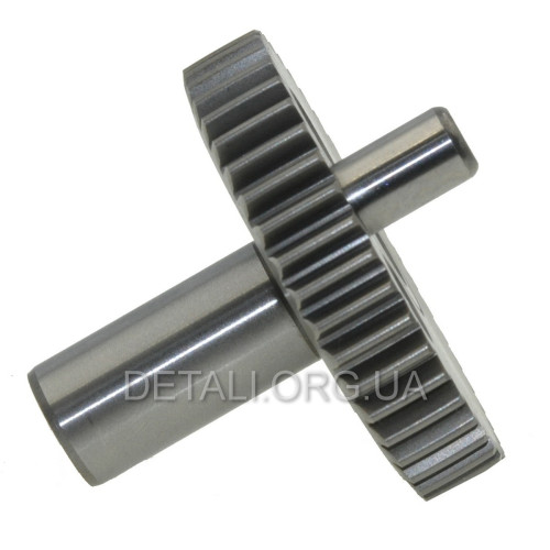 Шестерня відбійного молотка Bosch GSH 5 CE оригінал 1600A014S6 (L51/d14*51*8 мм)
