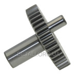 Шестерня відбійного молотка Bosch GSH 5 CE оригінал 1600A014S6 (L51/d14*51*8 мм)