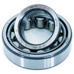 Подшипник BBC-R N205 J P6 (25*52*15) роликовый цилиндрический