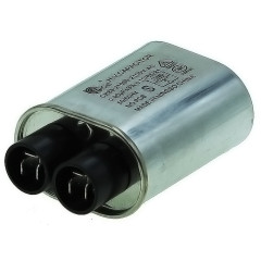 Конденсатор BiCai CH85-21090 для микроволновой печи 0.90 мкФ 2100V (клеммы 3+3) 2