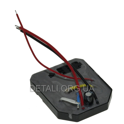 Плата керування гайковерта Tekhmann TCD-200/i20 BS