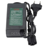 Зарядное устройство аккумуляторного опрыскивателя 12V 1.7A