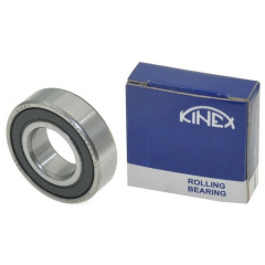Подшипник KINEX 6002 2RS C3 (15*32*9) Словакия резина 2