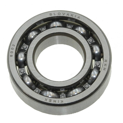 Підшипник KINEX 6002 RKN (15*32*8) Словаччина відкритий