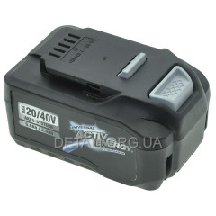 Аккумуляторная батарея Ferrex 20/40v 2,5/5Ач 801565