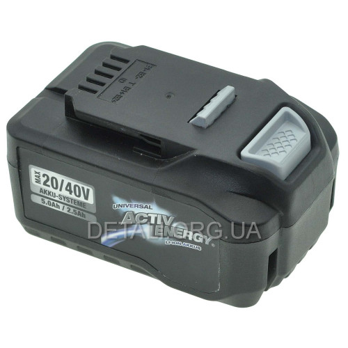 Аккумуляторная батарея Ferrex 20/40v 2,5/5Ач 801565
