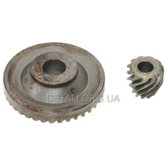 Шестерні (пара) болгарки Bosch 14-125 (d1 12*51/d2 8*19/h2 17) 2