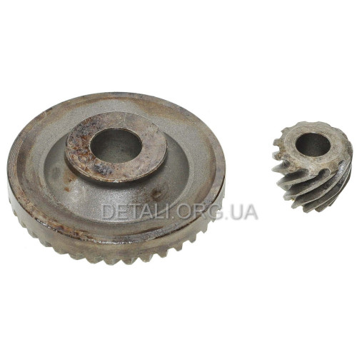 Шестерни (пара) болгарки Bosch 14-125 (d1 12*51/d2 8*19/h2 17)