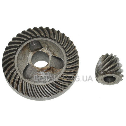 Шестерни (пара) болгарки Bosch 14-125 (d1 12*51/d2 8*19/h2 17)