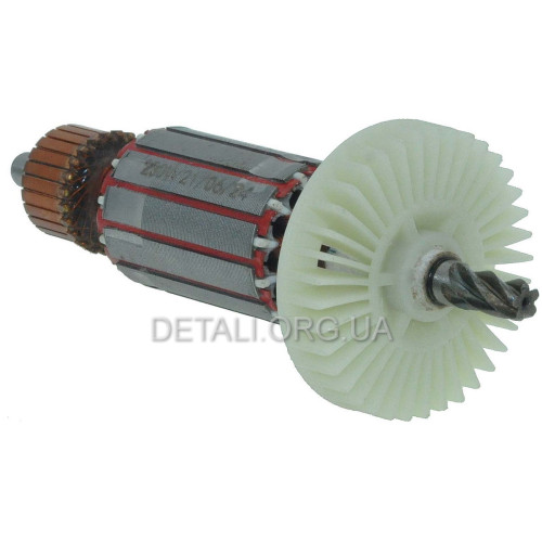 Якорь дрели DWT SBM-1050T (159*35 5-з право)