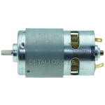 Двигатель сабельной пилы Tekhmann TRC-115/i20 RS-785S 18V (D46 / H95 / dвала 5мм)