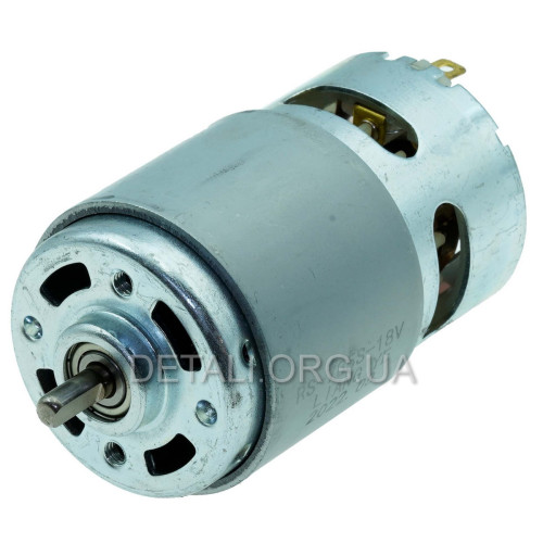 Двигун шабельної пилки Tekhmann TRC-115/i20 RS-785S 18V (D46/H95/dвала 5мм)