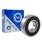 Подшипник ZKL 6301 2RS (12*37*12) Чехия резина