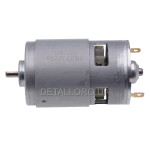 Двигатель гайковерта Tekhmann TIW-300/20i KIT RS-775S 18V (D44 / H89 / dвала 5мм шлиц4 мм)