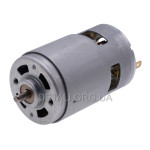 Двигатель гайковерта Tekhmann TIW-300/20i KIT RS-775S 18V (D44 / H89 / dвала 5мм шлиц4 мм)