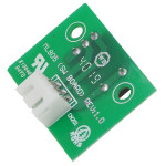 Кнопка акумуляторного ліхтаря Makita DML805 оригинал GM00001360