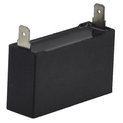 Рабочий конденсатор 7мкф 450VAC 50/60Hz СВВ61 прямоугольный 57*18*31 2