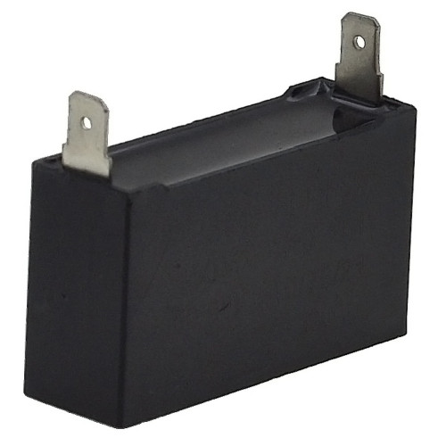Робочий конденсатор 7мкф 450VAC 50/60Hz СВВ61 прямокутний 57*18*31