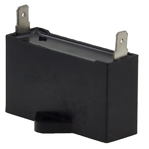 Робочий конденсатор 7мкф 450VAC 50/60Hz СВВ61 прямокутний 57*18*31
