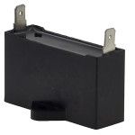 Робочий конденсатор 7мкф 450VAC 50/60Hz СВВ61 прямокутний 57*18*31