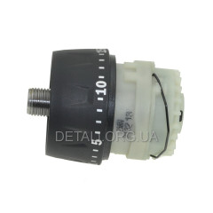 Редуктор шуруповерта Bosch GSR 12V-30 оригінал 1600A012MN
