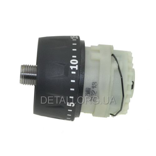 Редуктор шуруповерта Bosch GSR 12V-30 оригінал 1600A012MN