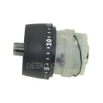 Редуктор шуруповерта Bosch GSR 12V-30 оригінал 1600A012MN