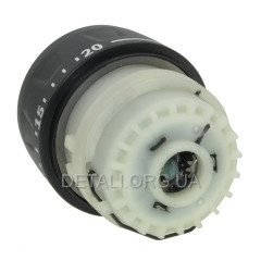 Редуктор шуруповерта Bosch GSR 12V-30 оригінал 1600A012MN 2