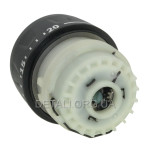 Редуктор шуруповерта Bosch GSR 12V-30 оригінал 1600A012MN