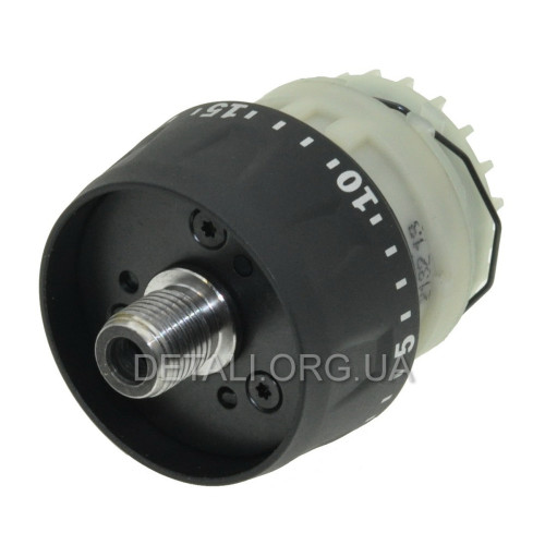 Редуктор шуруповерта Bosch GSR 12V-30 оригінал 1600A012MN