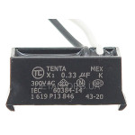 Перешкодноуловлюючий фільтр для болгарки (УШМ) BOSCH GWS 7-125