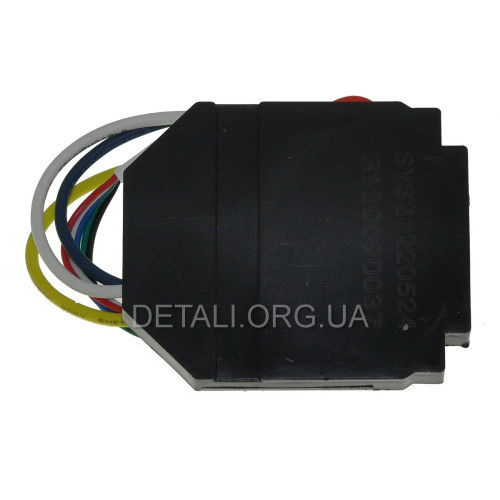Плата управления перегрузки шуруповерта Tekhmann TCD-65/i20 BS