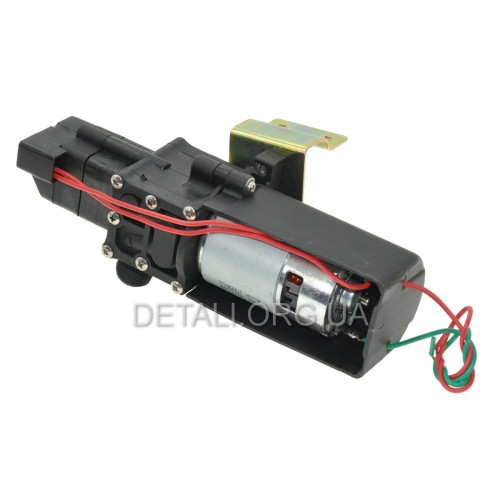Міні насос (12V, 8,0 Bar) у зборі обприскувача Foresta BS-125/165