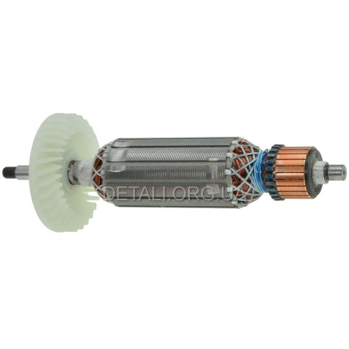 Якір болгарки УШМ Dnipro-M GS-140SE (171*32 посадка 7 мм)