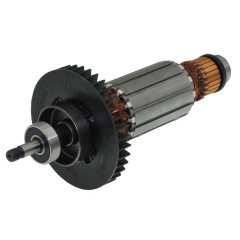 Якорь цепной пилы Makita UC3040A оригинал 511A83-6 (195*41 посадка 8мм) 2