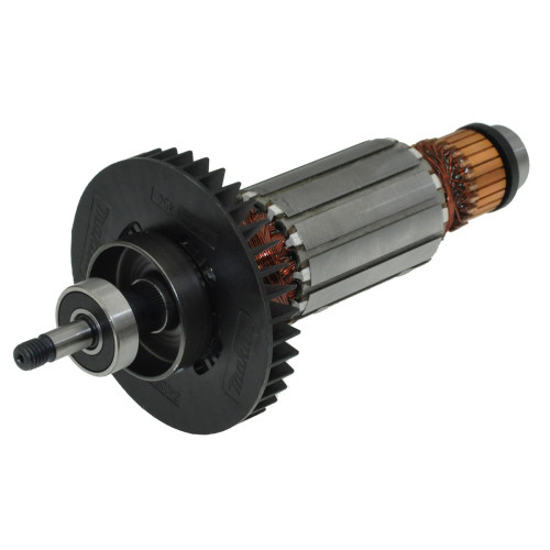 Якорь цепной пилы Makita UC3040A оригинал 511A83-6 (195*41 посадка 8мм)