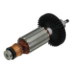 Якорь цепной пилы Makita UC3040A оригинал 511A83-6 (195*41 посадка 8мм)