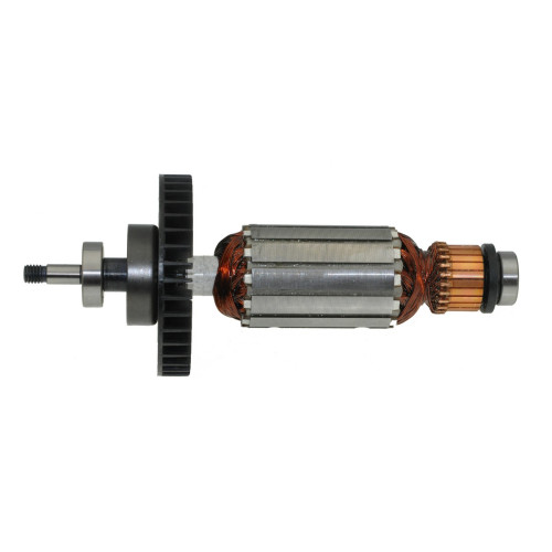 Якір ланцюгової пилки Makita UC3040A оригінал 511A83-6 (195*41 посадка 8мм)