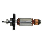 Якір ланцюгової пилки Makita UC3040A оригінал 511A83-6 (195*41 посадка 8мм)