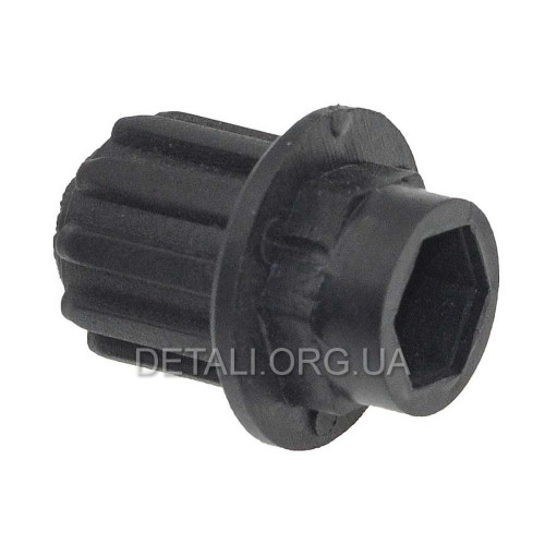 Шкив для заточного станка d6*15*L24*10зуб