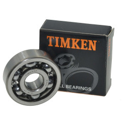 Подшипник Timken 6301 ZZ 12*37*12 открытый оригинал США